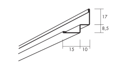 Ecophon Connect Skugglist