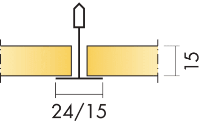 Ecophon Advantage A24