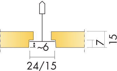 Ecophon Advantage E24