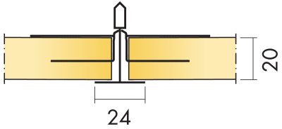 Ecophon Master Rigid A24