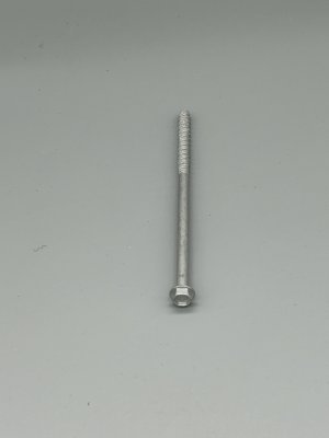 Isolerskruv Betong 125mm