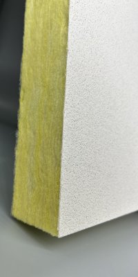 Ecophon Master A15/24 600x600x40mm NCS S1502-Y50R