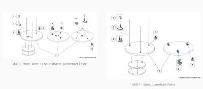Wire connect Solo circle