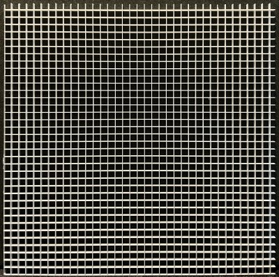 Ventilationsraster, ventilationsgaller