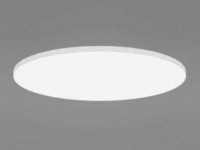 Connect Solo Circle rund akustikskiva